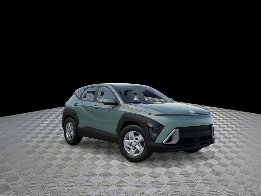 New 2026 Hyundai Kona SE FWD SUV
