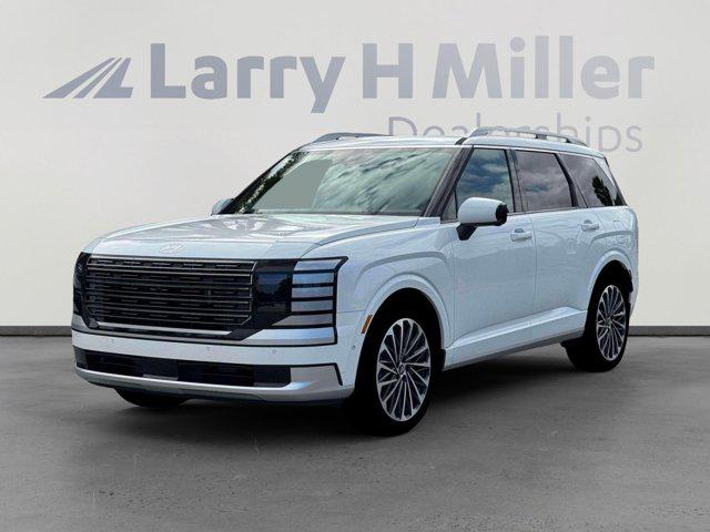 2026 Hyundai Palisade Calligraphy Hybrid AWD's photo