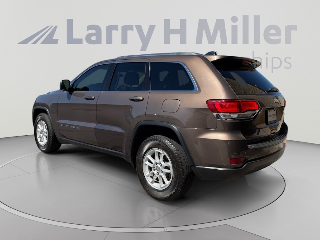 Used 2020 Jeep Grand Cherokee Laredo E SUV