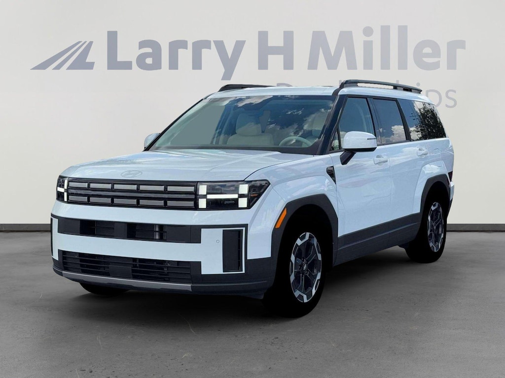 New 2026 Hyundai Santa Fe SEL FWD SUV