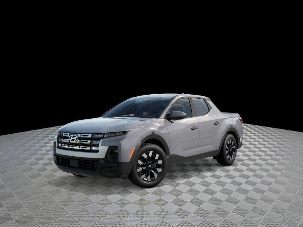 New 2027 Hyundai Santa Cruz SE AWD Truck Crew Cab