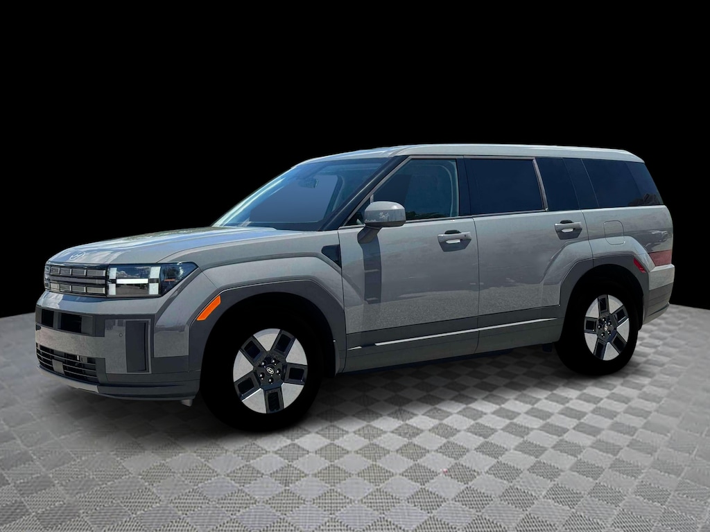 New 2026 Hyundai Santa Fe Hybrid SE SUV