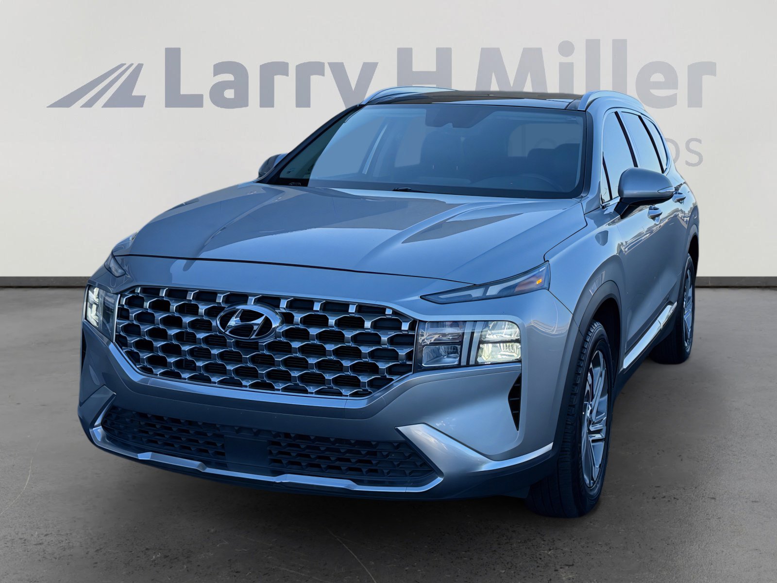 2021 Hyundai Santa Fe SEL's photo