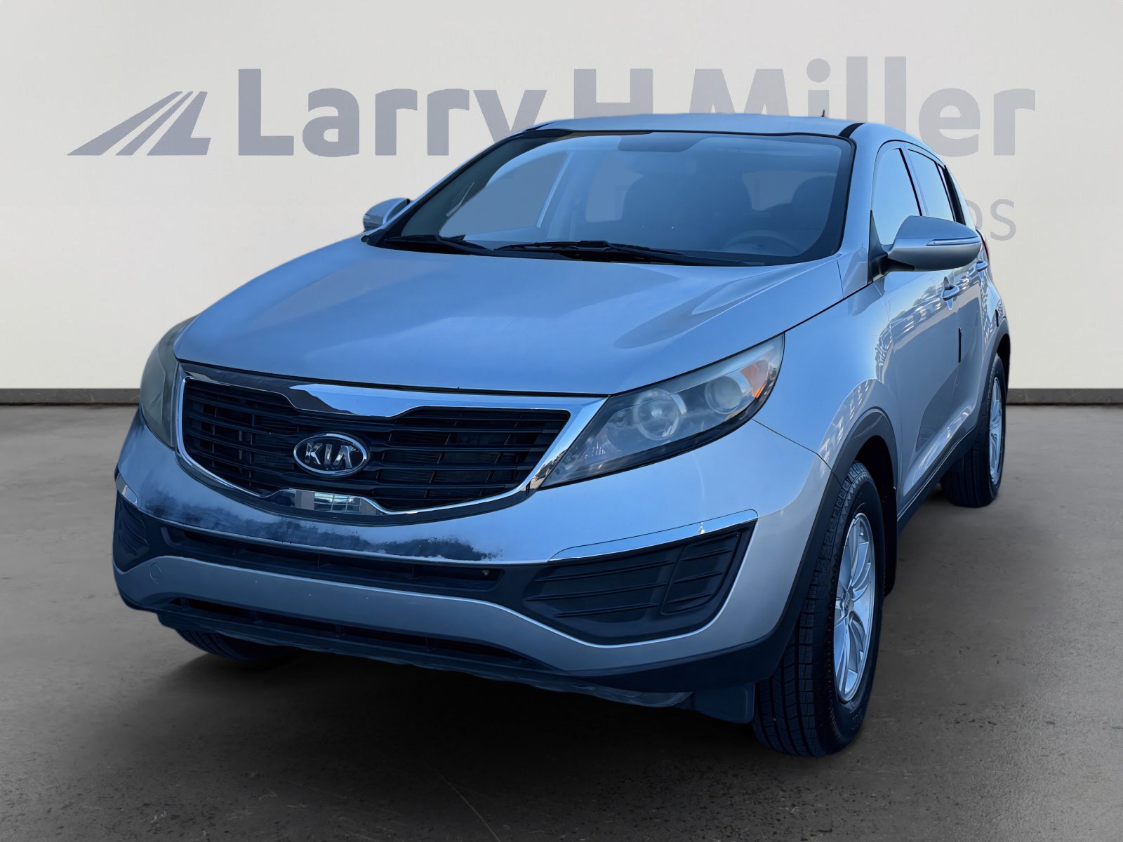 2011 Kia Sportage LX's photo