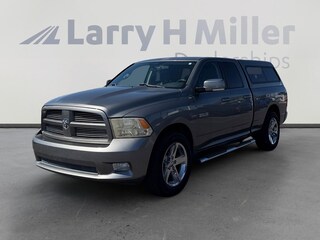 2010 Dodge Ram 1500 Sport Truck Quad Cab 1D7RB1GTXAS212102