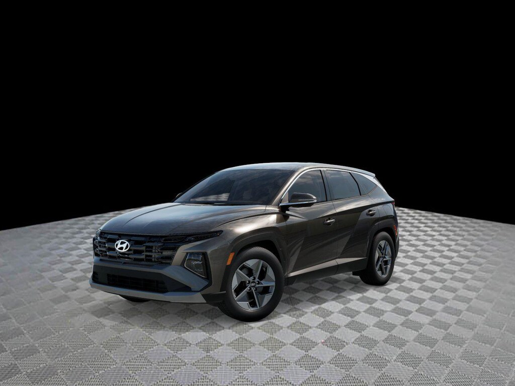 New 2026 Hyundai Tucson Hybrid SEL Convenience SUV