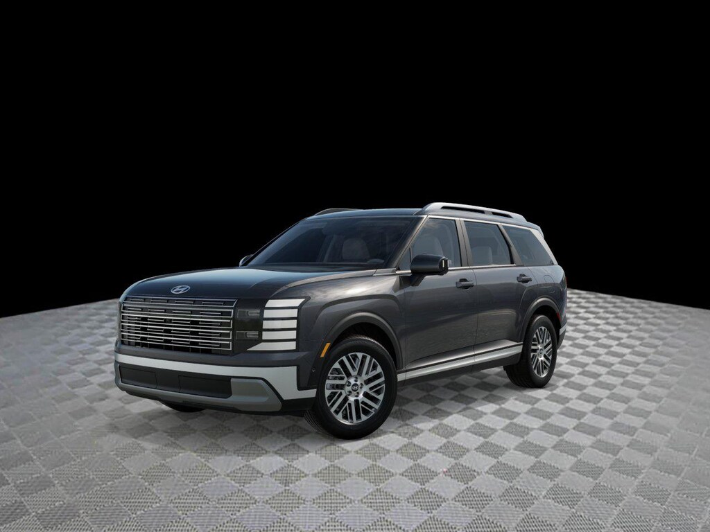 New 2026 Hyundai Palisade SEL Premium AWD SUV