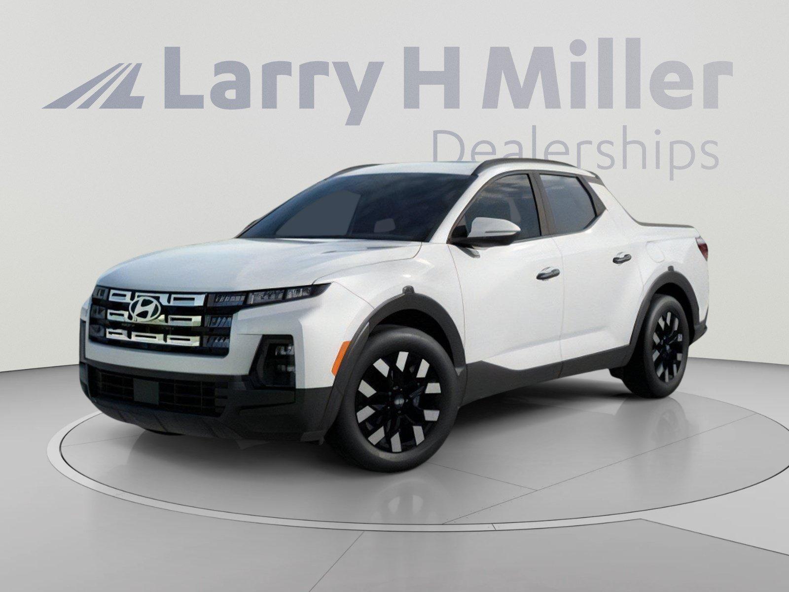  Hyundai Santa Cruz