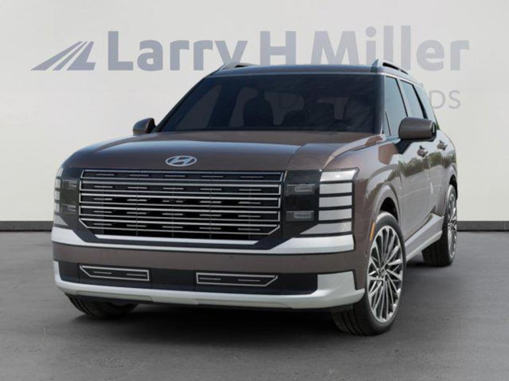 New 2026 Hyundai Palisade Hybrid Calligraphy SUV