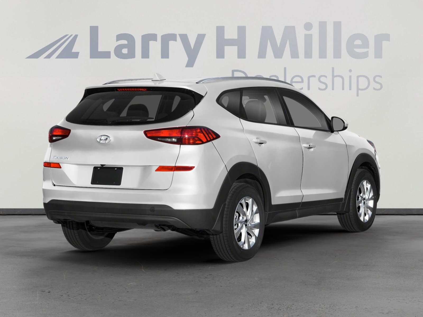 2021 Hyundai Tucson Value photo 2