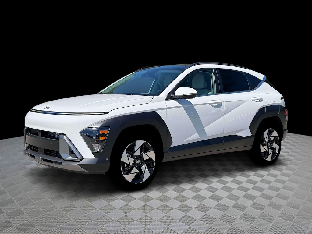 New 2026 Hyundai Kona Limited FWD SUV