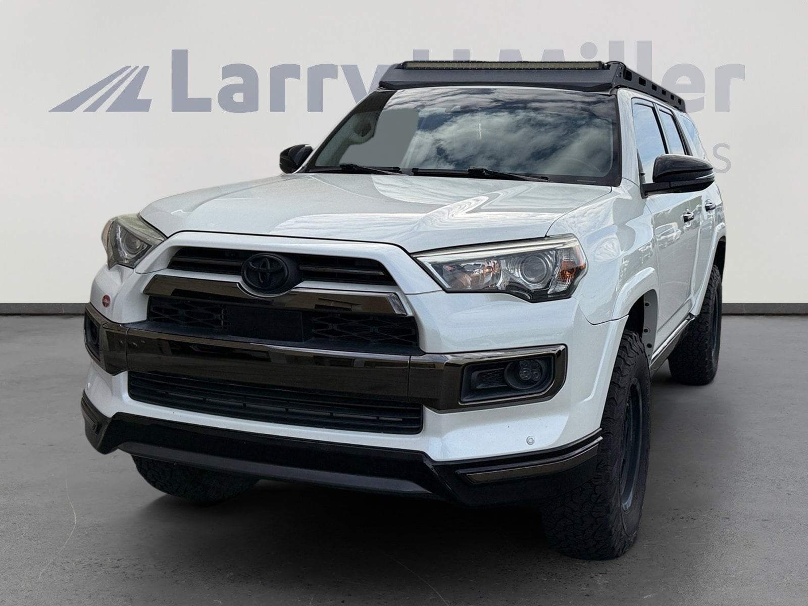 2020 Toyota 4Runner Night Shade