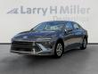 New 2026 Hyundai Sonata Hybrid Blue Sedan