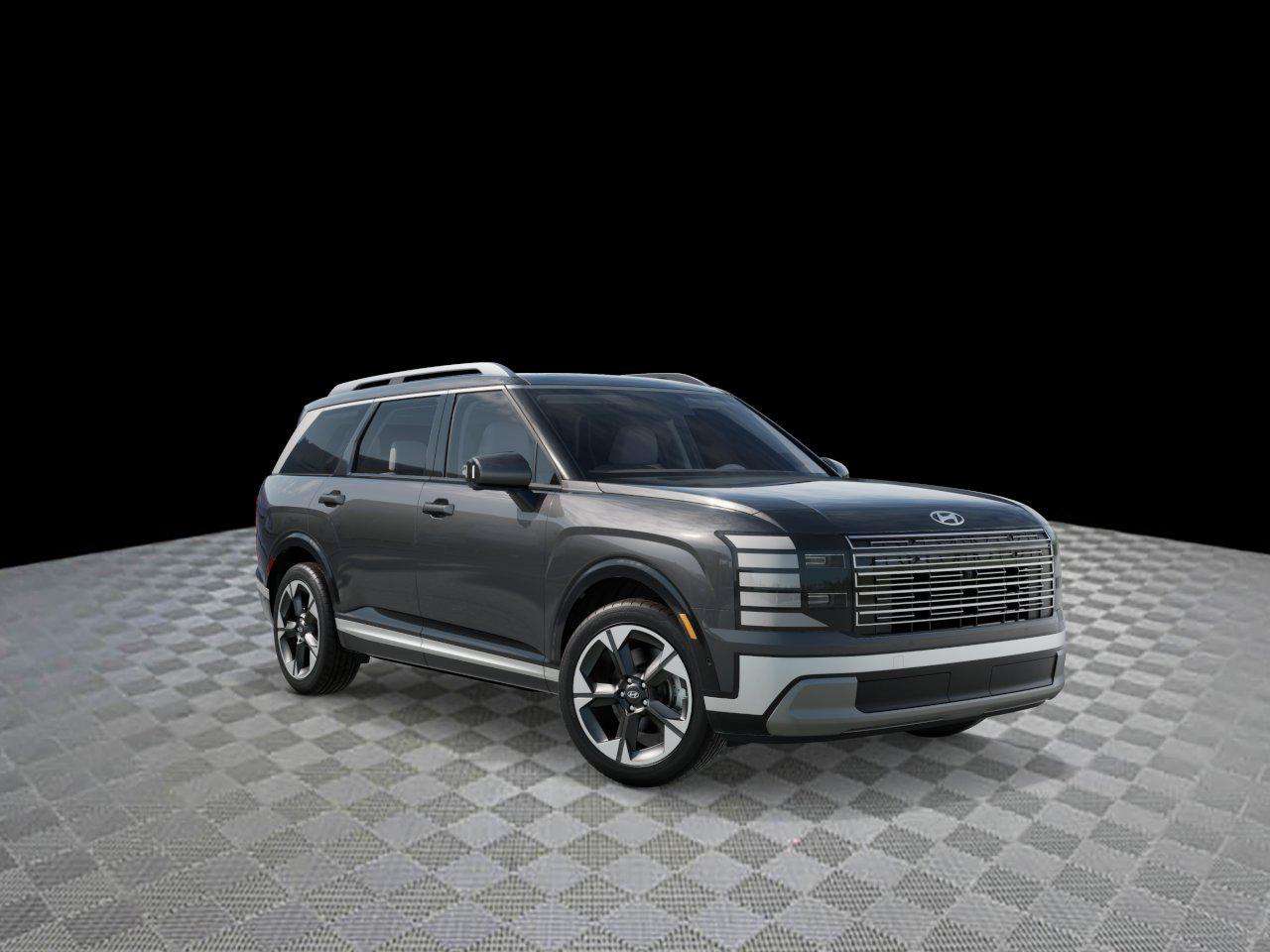2026 Hyundai Palisade Limited photo 2