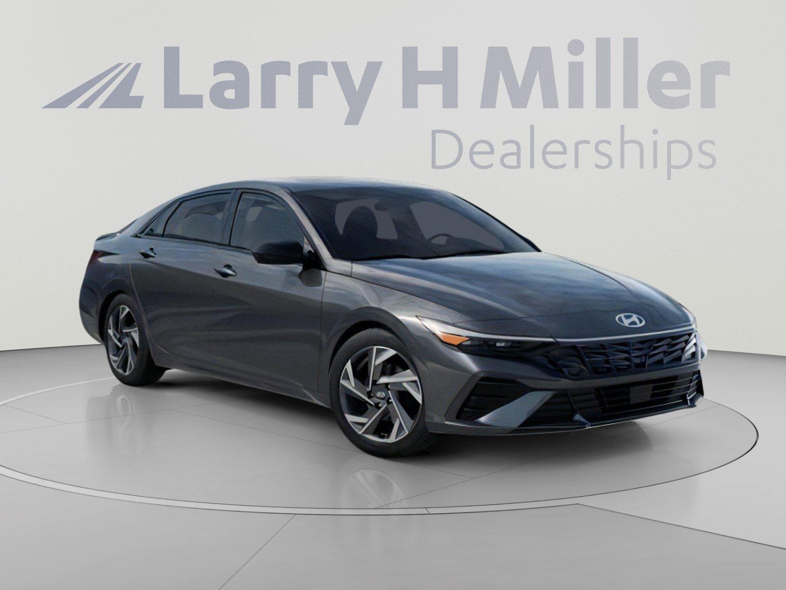 New 2026 Hyundai Elantra SEL Sport Sedan