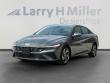 New 2025 Hyundai Elantra Hybrid Limited Sedan