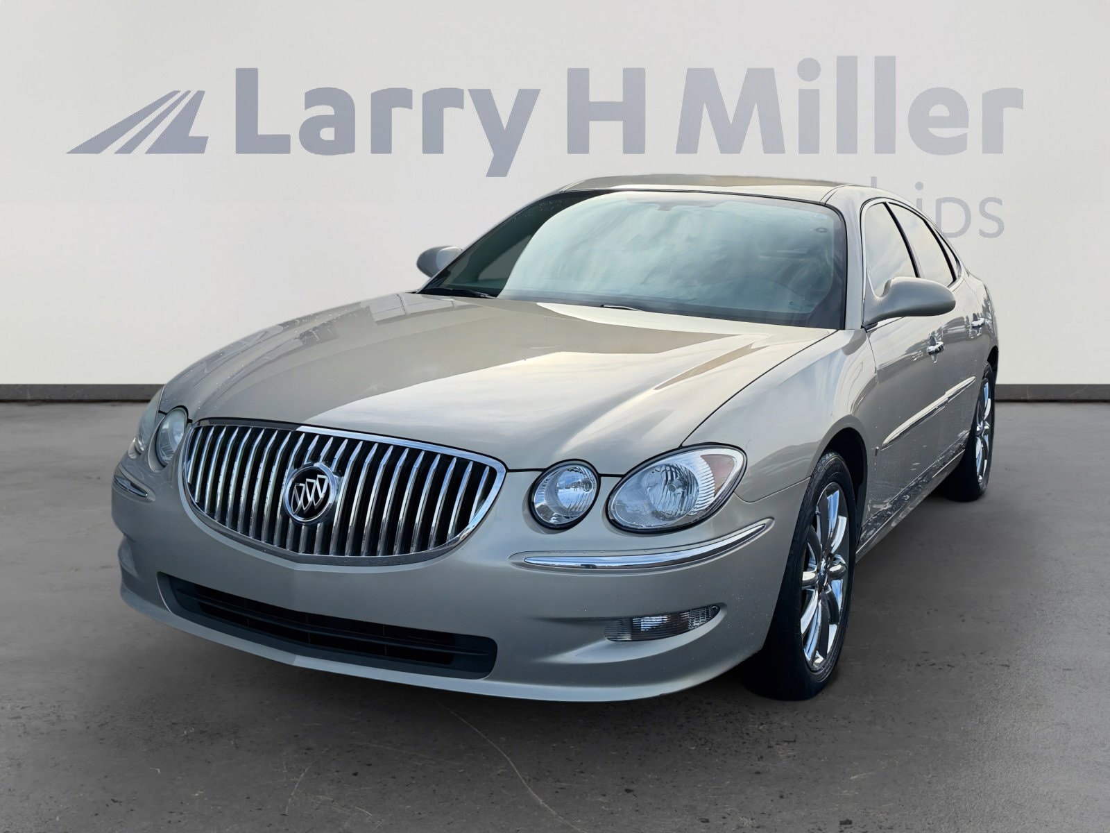 2009 Buick LaCrosse CXL's photo