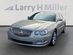 2009 Buick LaCrosse CXL Sedan