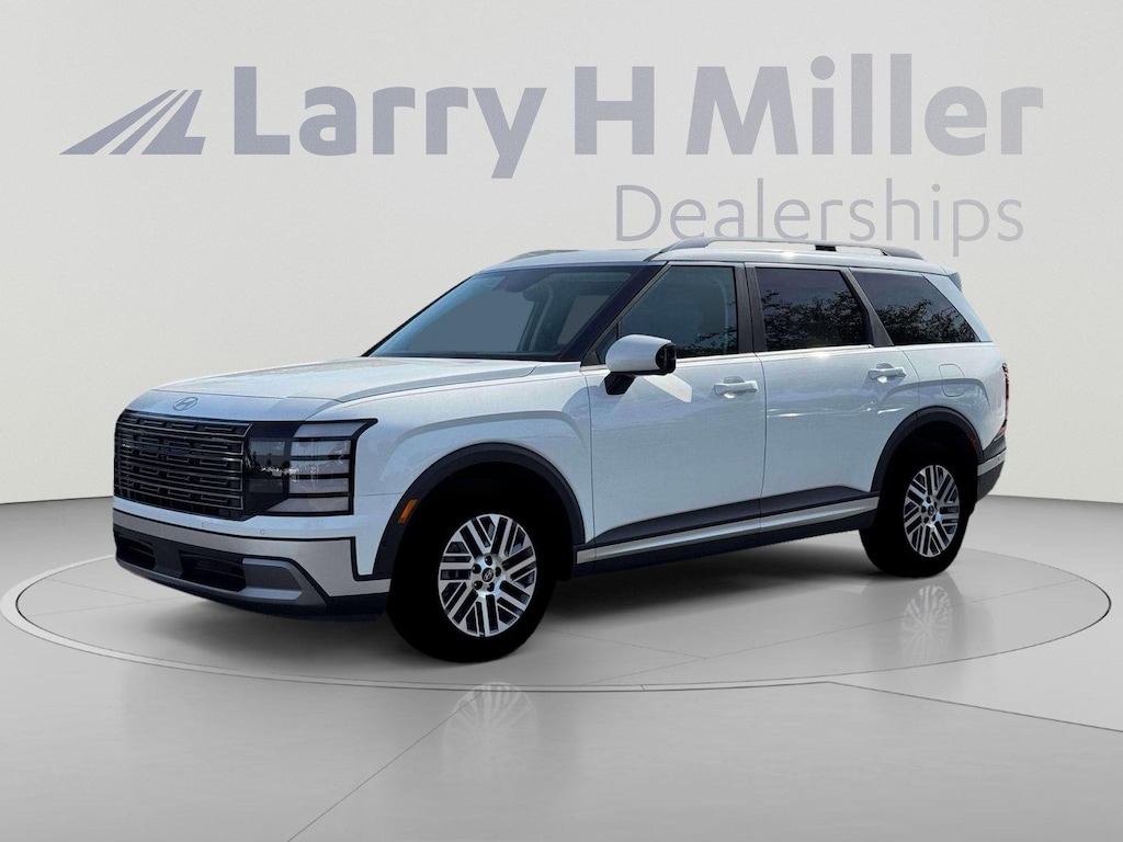 New 2026 Hyundai Palisade SEL Premium AWD SUV