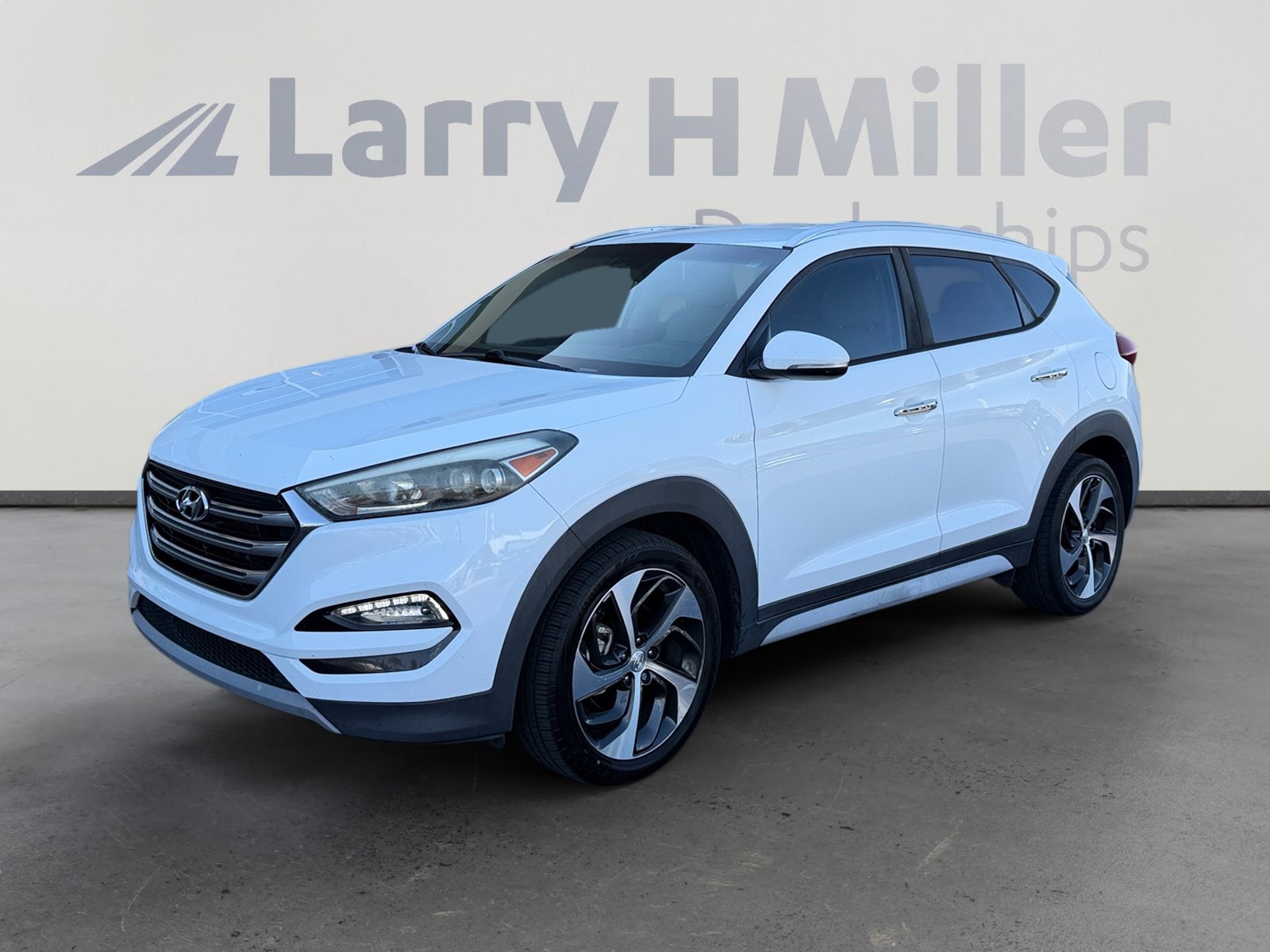 2017 Hyundai Tucson Limited FWD's photo
