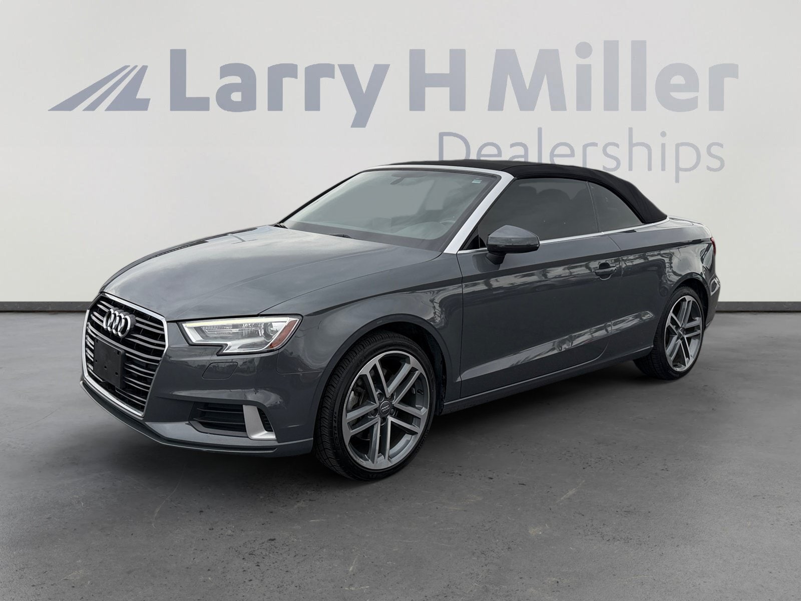 2019 Audi A3 Cabriolet 2.0T FWD S tronic Premium's photo