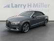 Used 2019 Audi A3 Premium Cabriolet