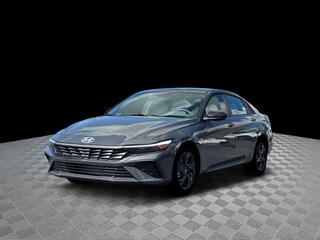 2026 Hyundai Elantra SEL Sport Sedan