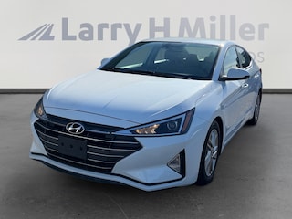 Used 2019 Hyundai Elantra SEL Sedan Peoria, AZ