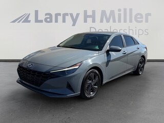 Used 2022 Hyundai Elantra SEL Sedan Peoria, AZ