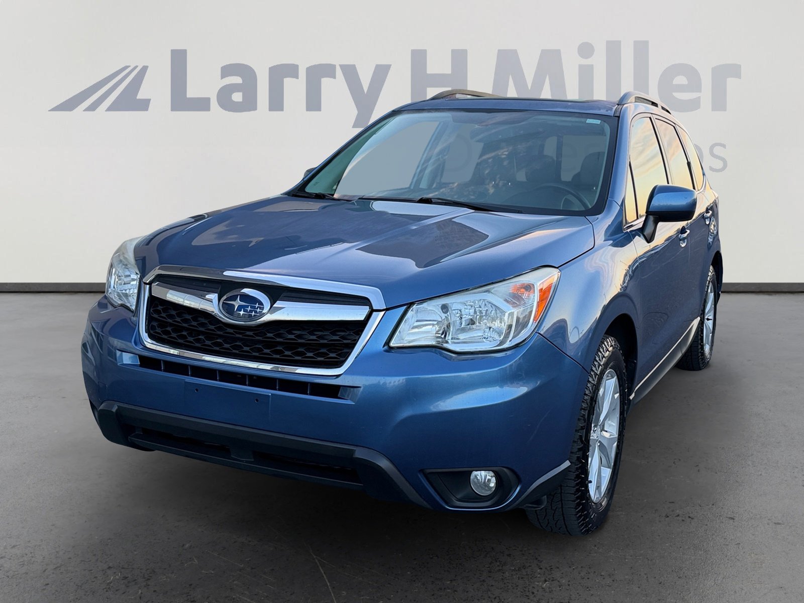 2016 Subaru Forester i Limited
