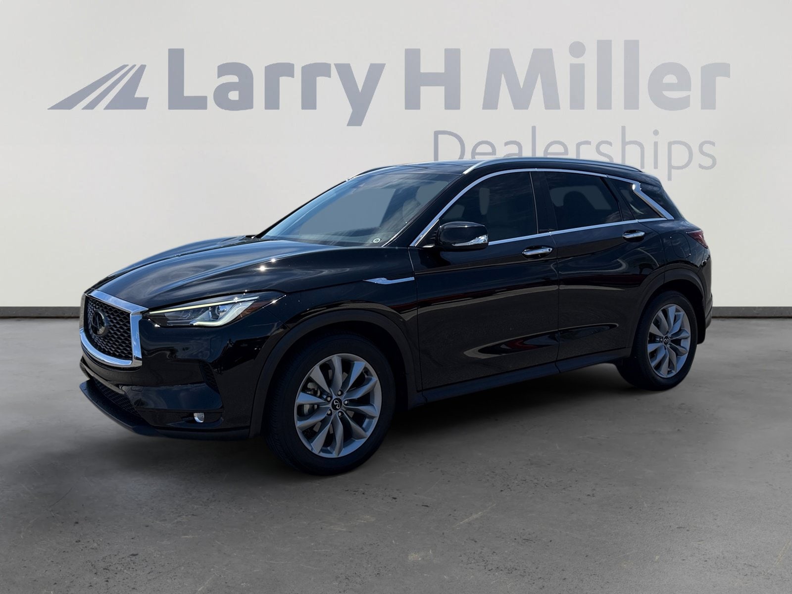2022 INFINITI QX50 Luxe FWD's photo