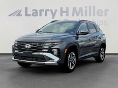 2025 Hyundai Tucson Hybrid SEL Convenience SUV