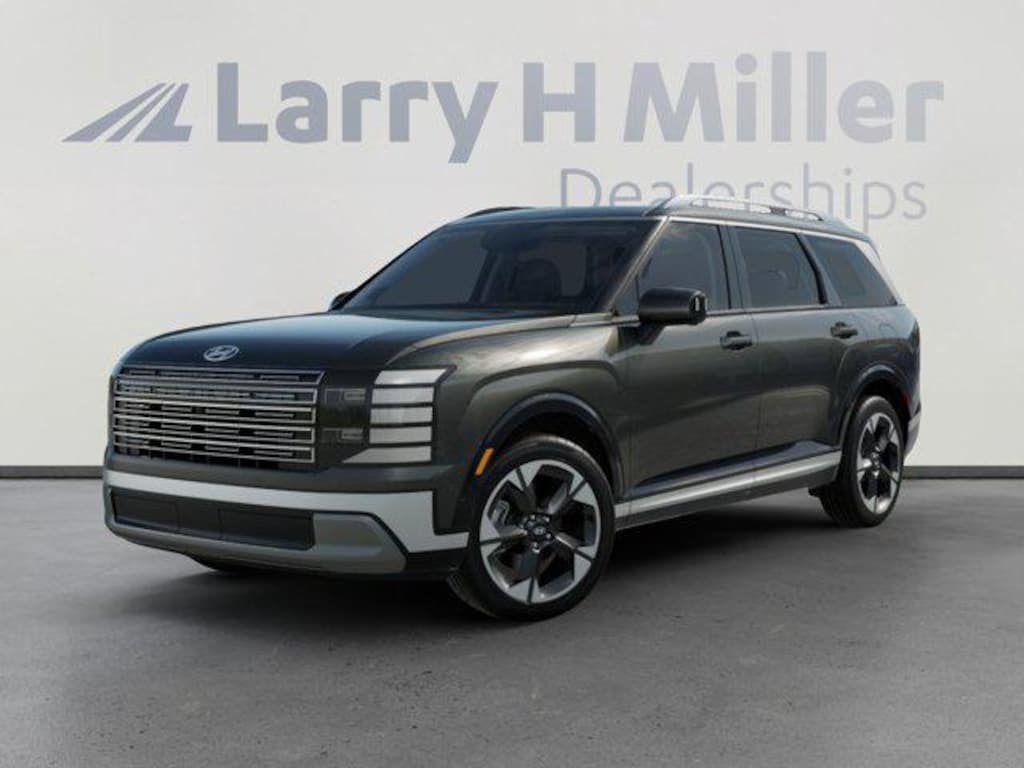 New 2026 Hyundai Palisade Hybrid Limited SUV