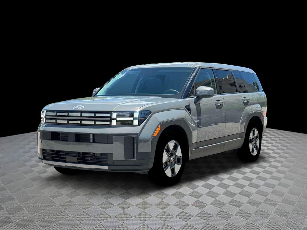 New 2026 Hyundai Santa Fe Hybrid SE SUV