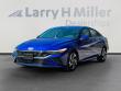 New 2025 Hyundai Elantra Limited Sedan