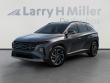 New 2026 Hyundai Tucson Hybrid Limited SUV