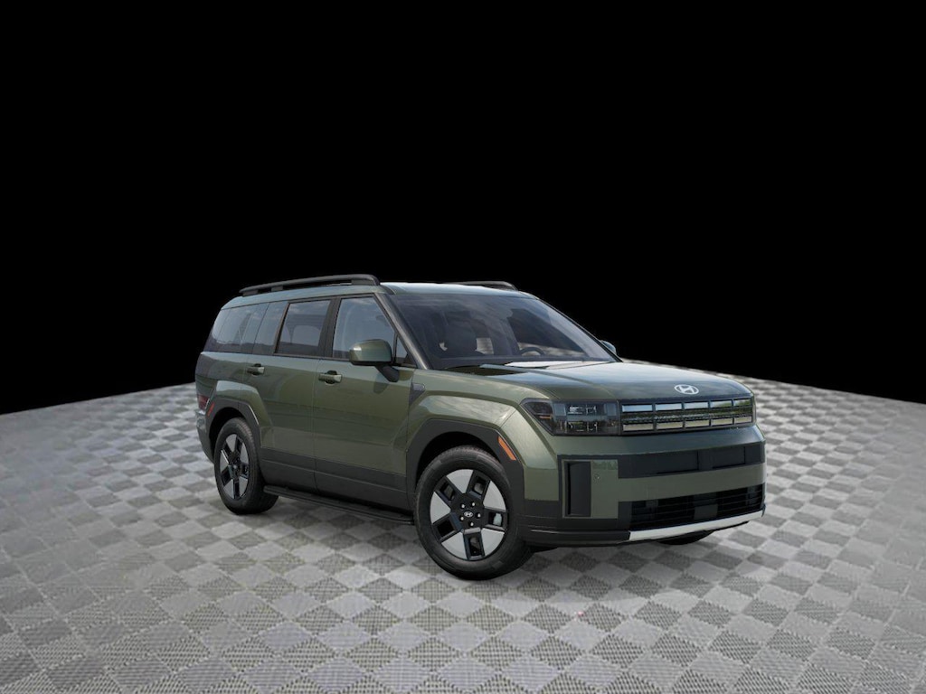 New 2026 Hyundai Santa Fe Hybrid SEL SUV