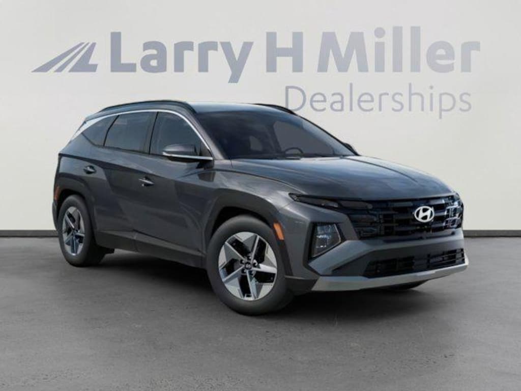 New 2026 Hyundai Tucson SEL FWD SUV