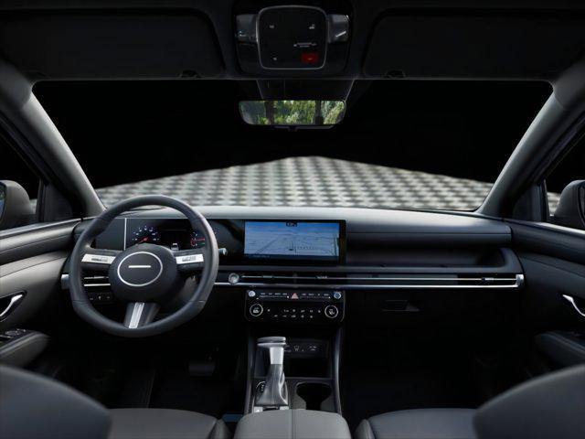 2025 Hyundai Santa Cruz XRT - Photo 11