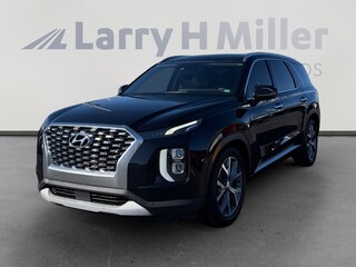Used 2020 Hyundai Palisade SEL SUV Peoria, AZ
