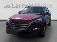 2018 Hyundai Tucson SEL Plus SUV