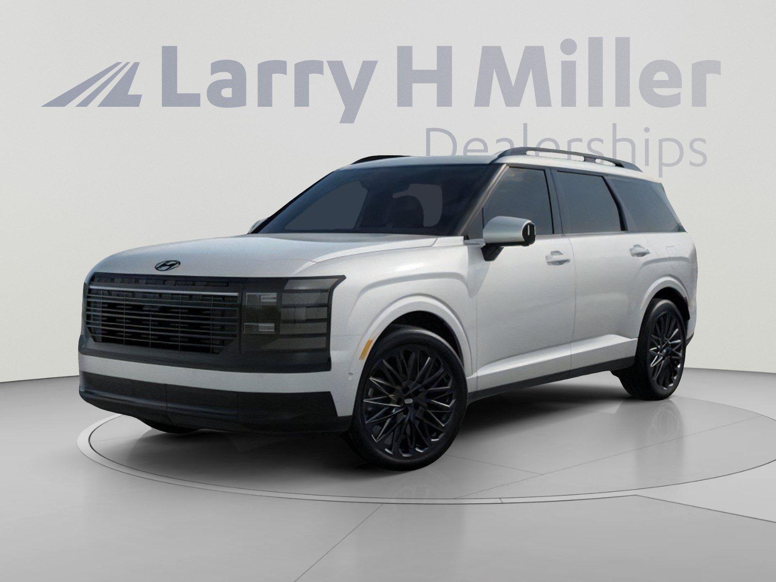  Hyundai Palisade Hybrid