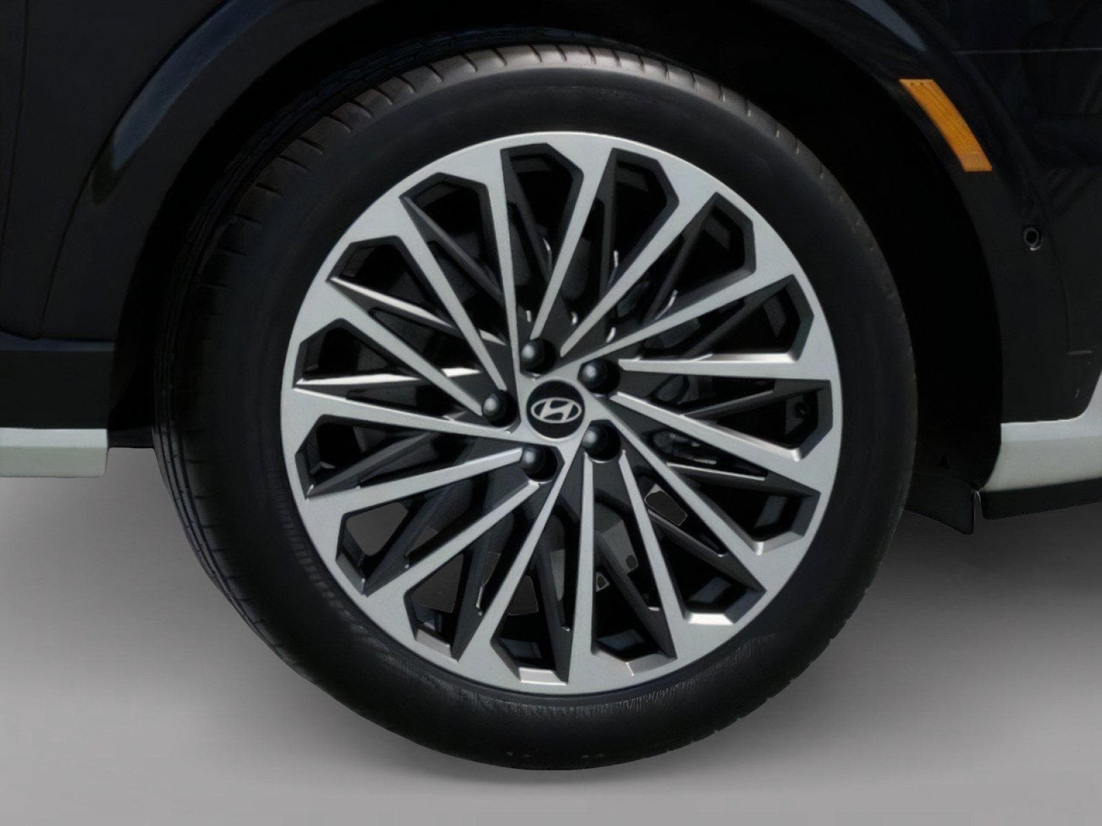 2026 Hyundai Palisade Calligraphy - Photo 8