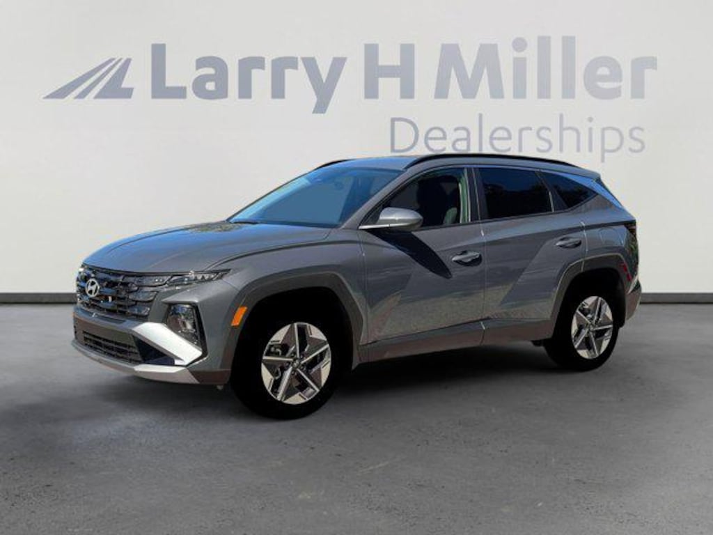 New 2026 Hyundai Tucson Hybrid SEL AWD SUV