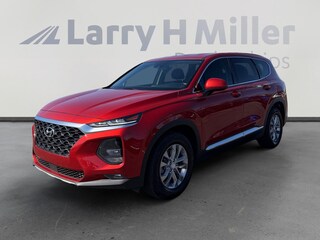 2020 Hyundai Santa Fe SEL SUV 5NMS33AD9LH219983