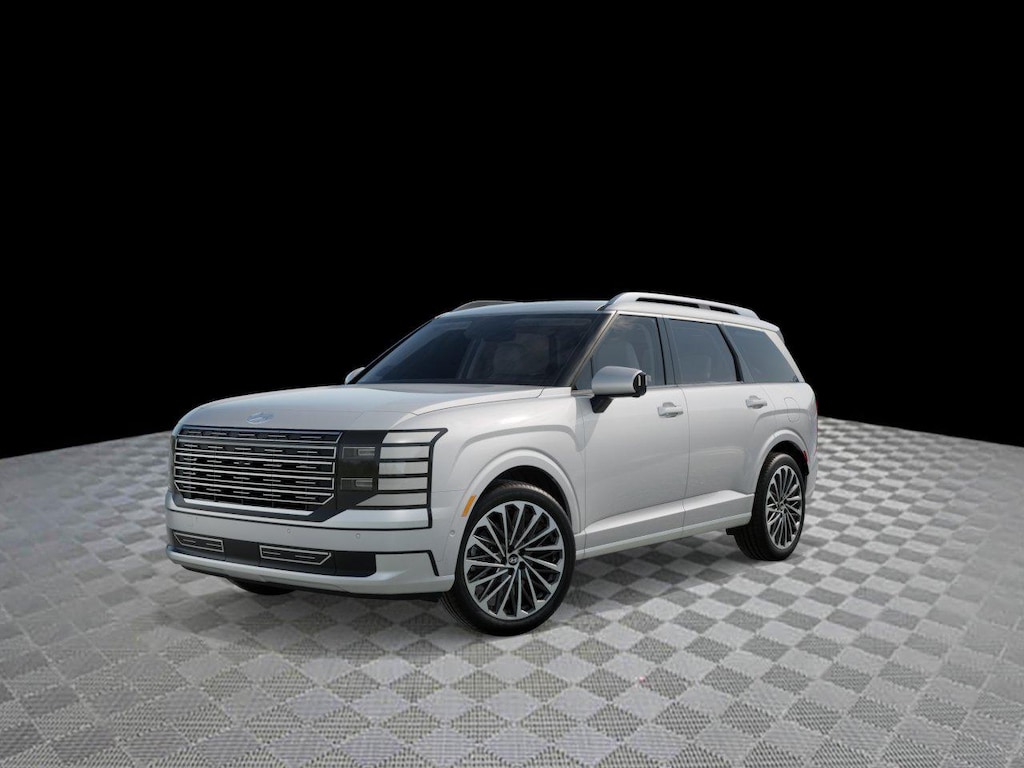 New 2027 Hyundai Palisade HEV Calligraphy SUV