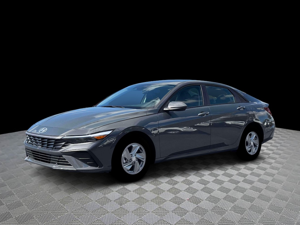 New 2026 Hyundai Elantra SE Sedan