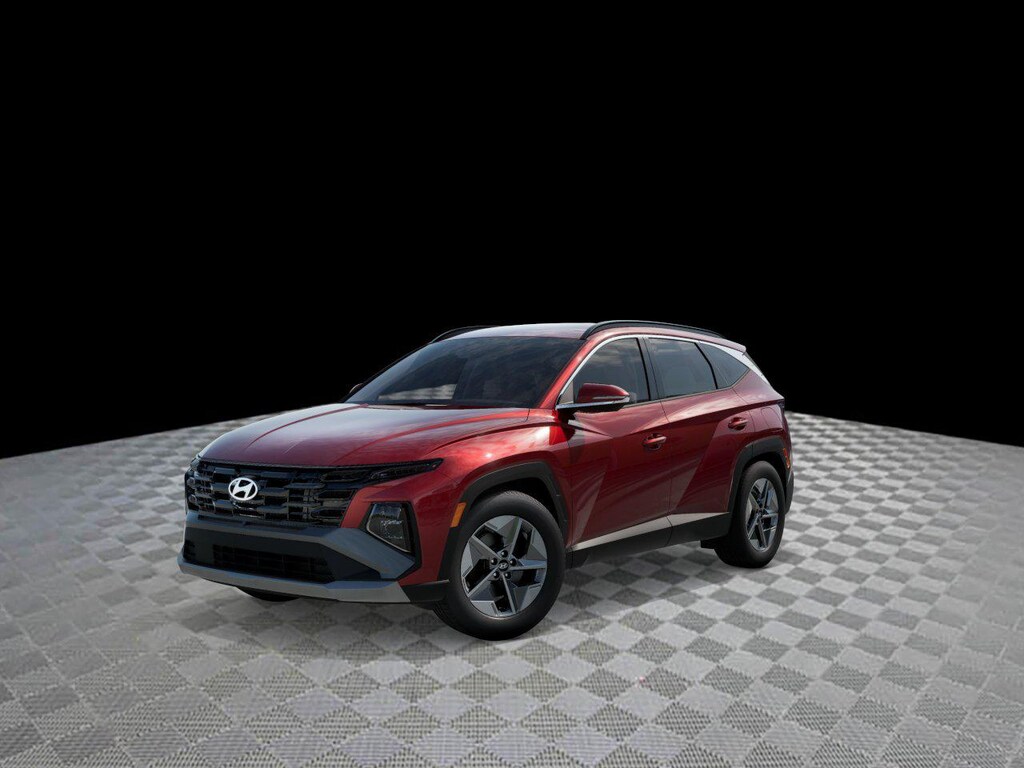 New 2026 Hyundai Tucson Hybrid SEL Convenience SUV
