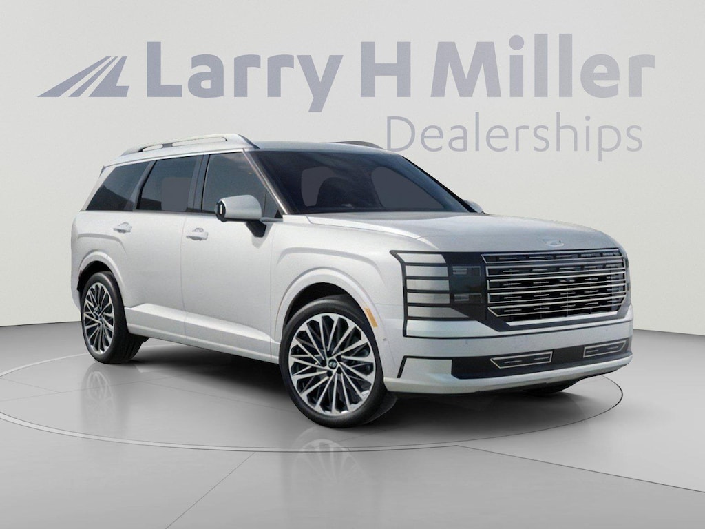 New 2026 Hyundai Palisade Calligraphy AWD SUV