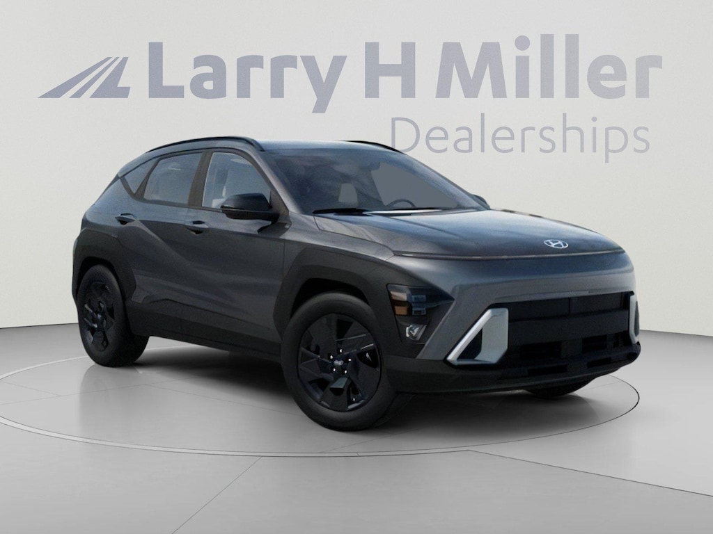 New 2027 Hyundai Kona SEL Sport FWD SUV